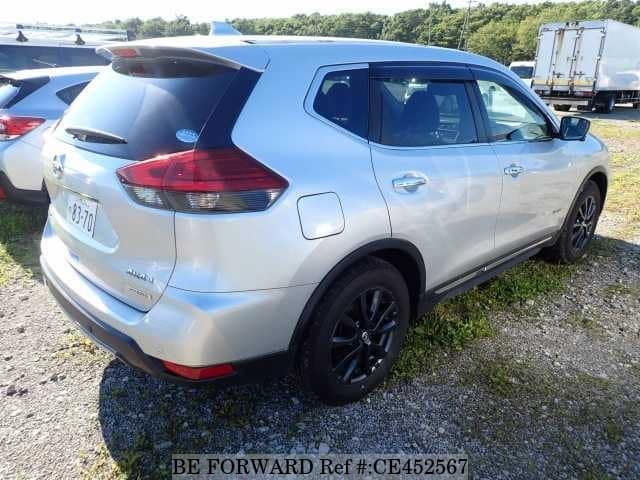Nissan X-TRAIL HYBRID 20S — фото 2