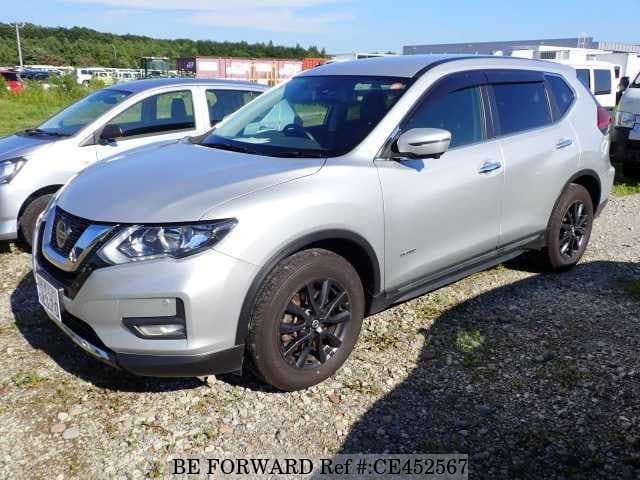 Nissan X-TRAIL HYBRID 20S — фото 1