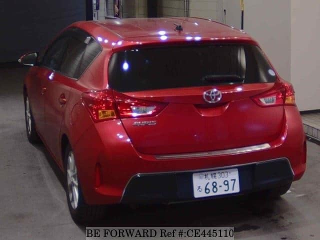Toyota AURIS 150X S PACKAGE — фото 2