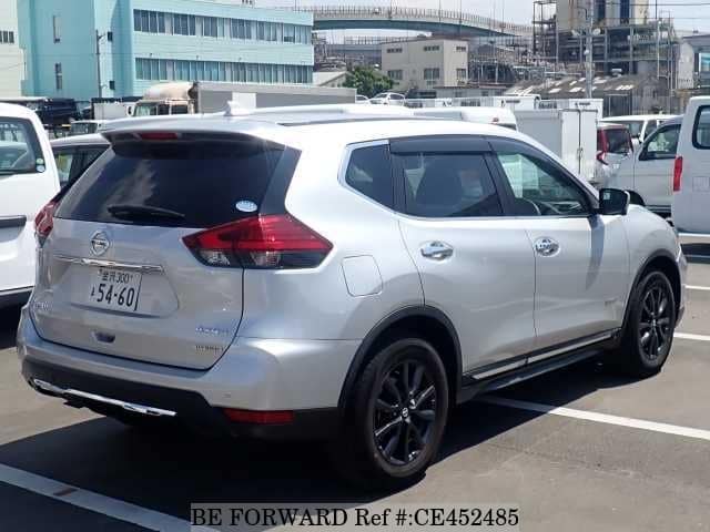 Nissan X-TRAIL HYBRID 20S — фото 2