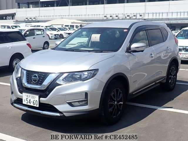 Nissan X-TRAIL HYBRID 20S — фото 1