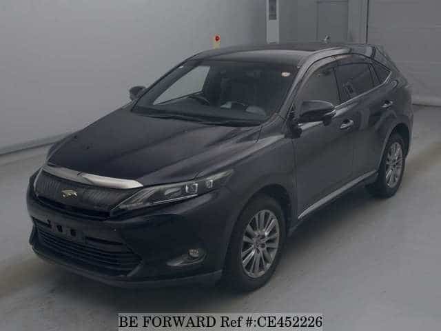 Toyota HARRIER PREMIUM — фото 1