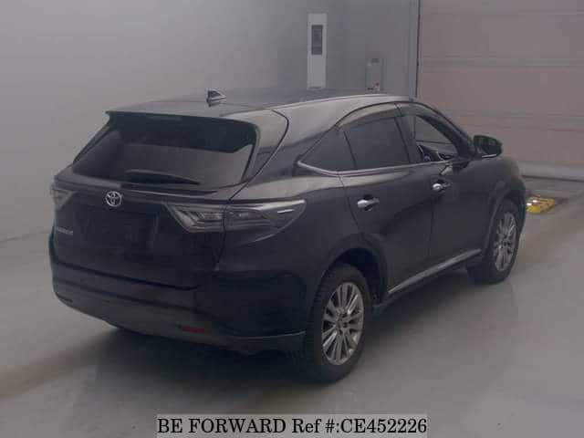 Toyota HARRIER PREMIUM — фото 2