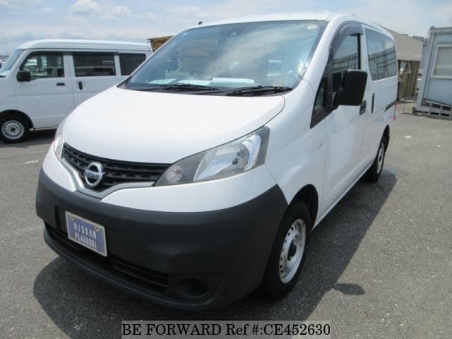 Nissan VANETTE VAN NV200 DX EMERGENCY BRAKE — фото 1