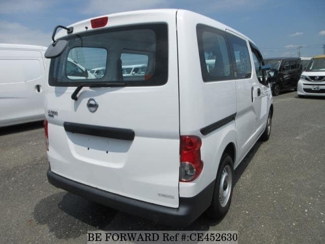 Nissan VANETTE VAN NV200 DX EMERGENCY BRAKE — фото 2