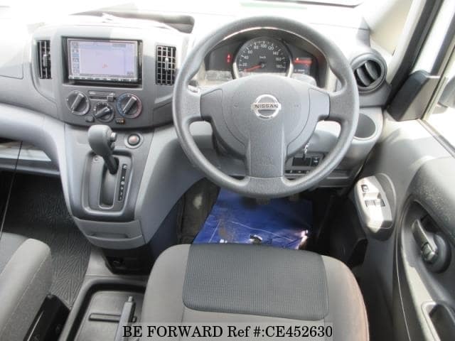 Nissan VANETTE VAN NV200 DX EMERGENCY BRAKE — фото 3