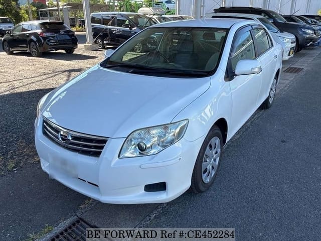 COROLLA AXIO G KURASHIKO