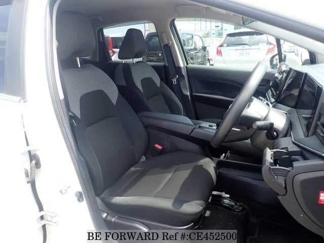 Nissan NOTE HYBRID S — фото 5