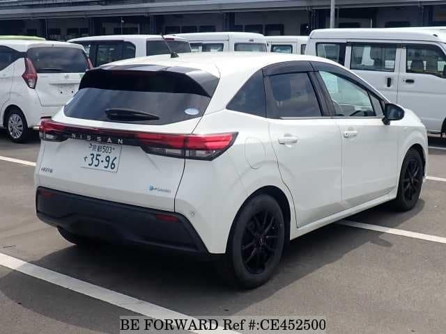 Nissan NOTE HYBRID S — фото 2