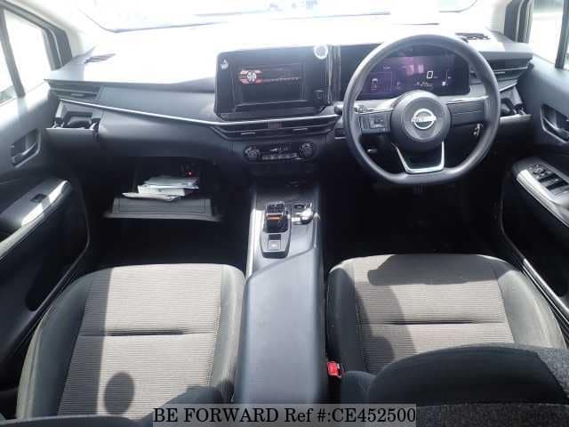 Nissan NOTE HYBRID S — фото 3