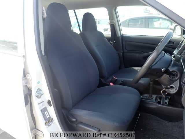 Toyota PROBOX VAN DX COMFORT PACKAGE — фото 5