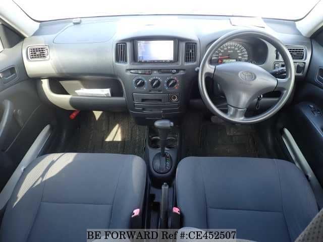 Toyota PROBOX VAN DX COMFORT PACKAGE — фото 3