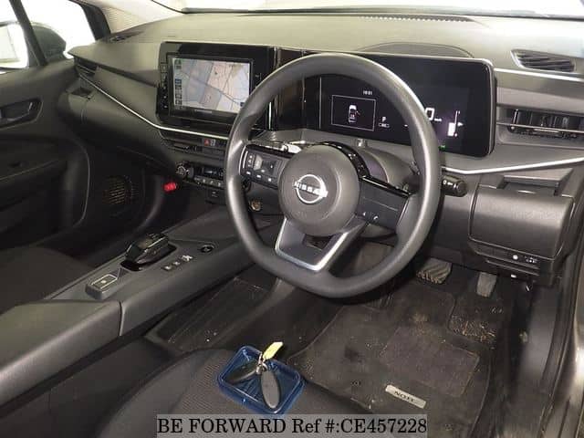 Nissan NOTE HYBRID S — фото 4