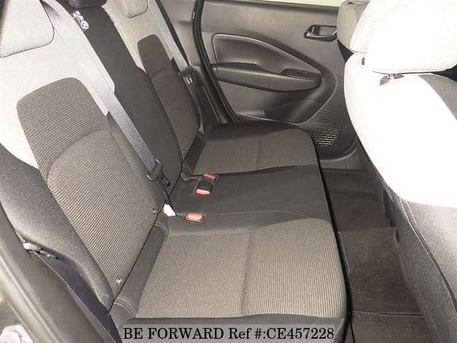 Nissan NOTE HYBRID S — фото 5