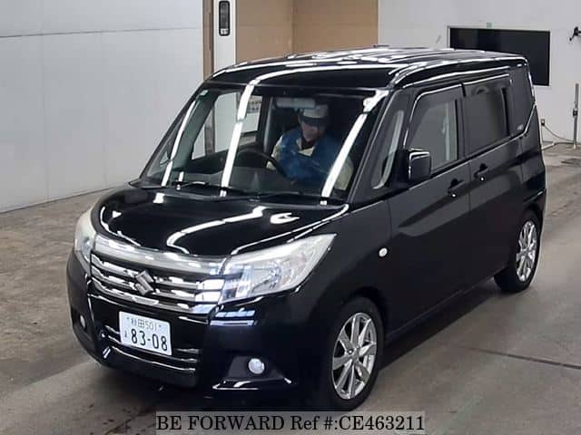 Suzuki SOLIO G