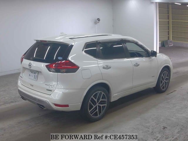 Nissan X-TRAIL HYBRID MODE PREMIER — фото 2