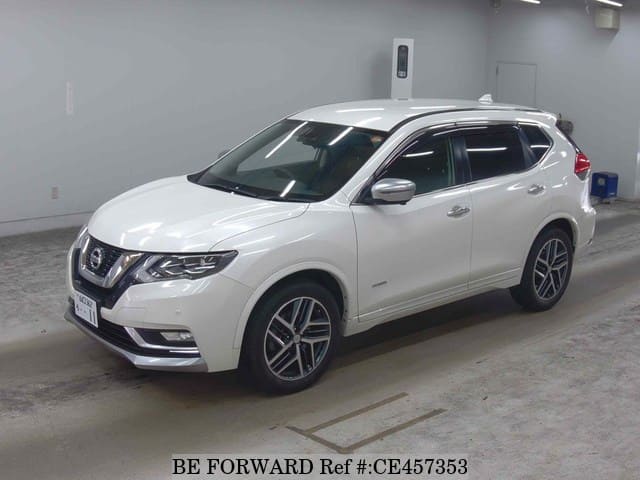 Nissan X-TRAIL HYBRID MODE PREMIER — фото 1
