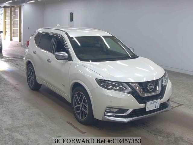 Nissan X-TRAIL HYBRID MODE PREMIER — фото 4
