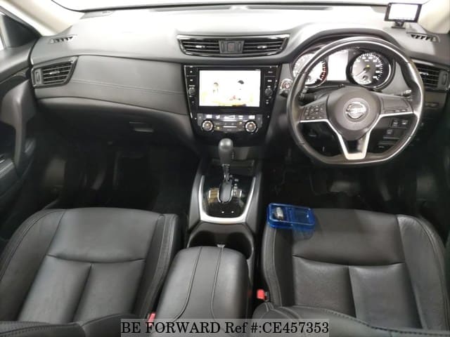 Nissan X-TRAIL HYBRID MODE PREMIER — фото 3