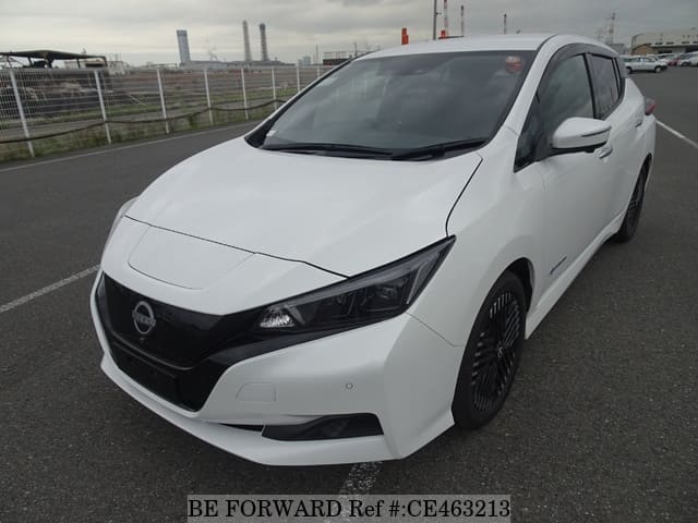 2022 Nissan Leaf