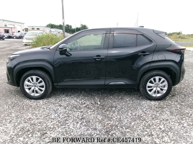 Toyota YARIS CROSS HYBRID G — фото 2
