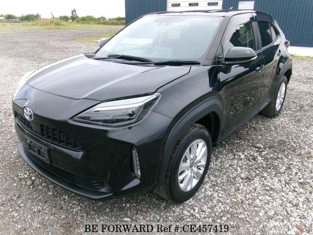 Toyota YARIS CROSS HYBRID G — фото 1