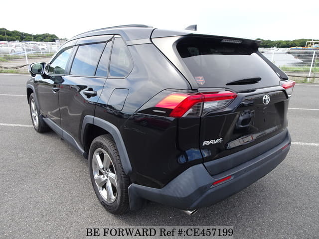 Toyota RAV4 X — фото 3