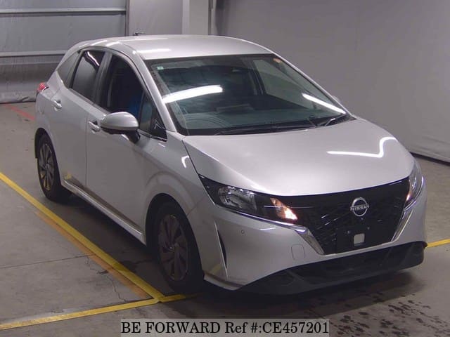 Nissan NOTE HYBRID S — фото 5