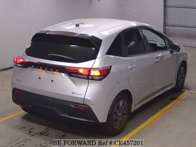 Nissan NOTE HYBRID S — фото 2