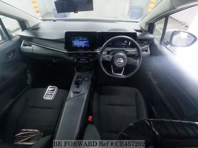Nissan NOTE HYBRID S — фото 3