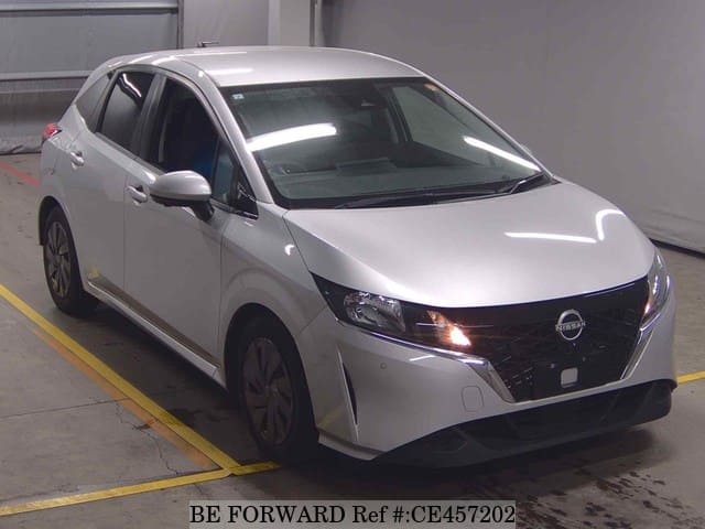 Nissan NOTE HYBRID S — фото 5