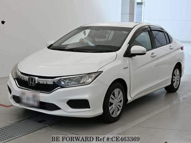 Honda GRACE HYBRID LX HONDA SENSING