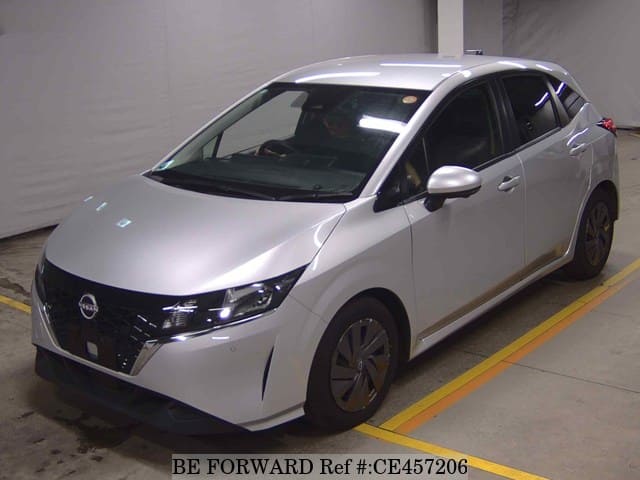 Nissan NOTE HYBRID S — фото 1