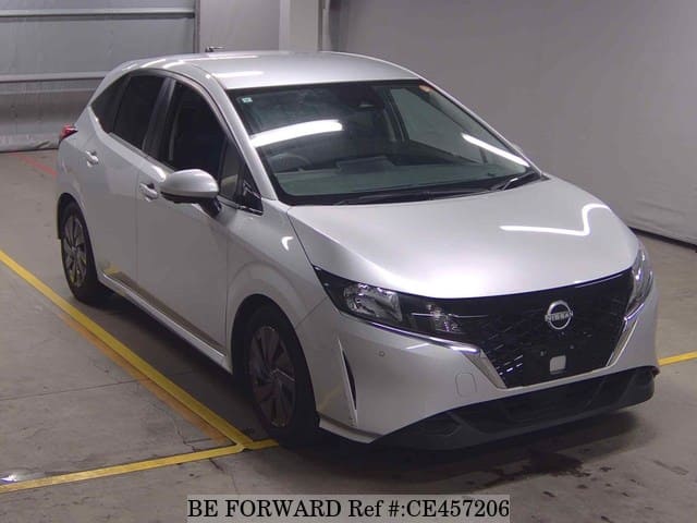 Nissan NOTE HYBRID S — фото 5