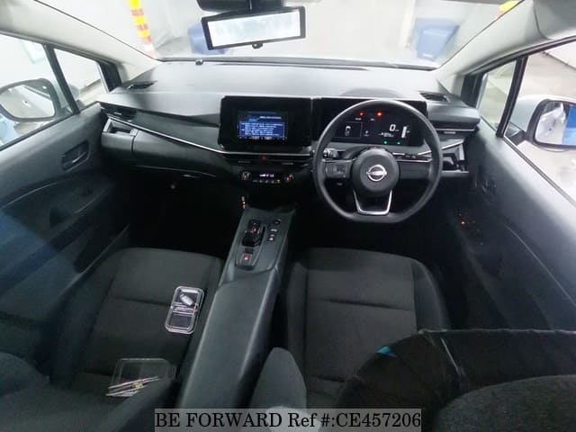 Nissan NOTE HYBRID S — фото 3