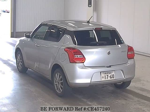 Suzuki SWIFT XG LIMITED — фото 3
