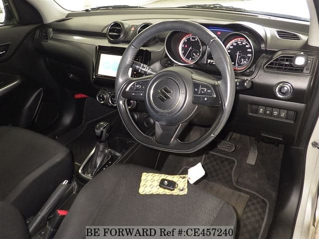 Suzuki SWIFT XG LIMITED — фото 4