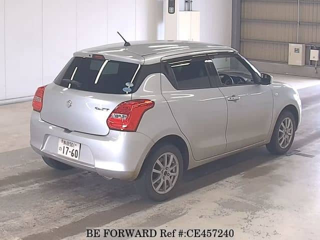 Suzuki SWIFT XG LIMITED — фото 2