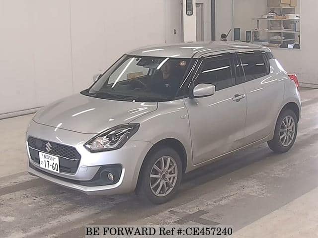 Suzuki SWIFT XG LIMITED
