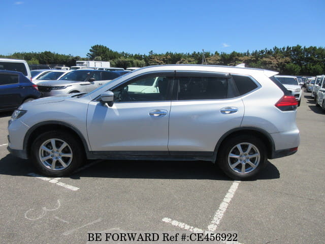 Nissan X-TRAIL 20S — фото 2