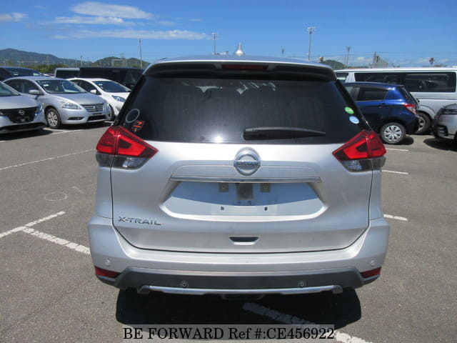 Nissan X-TRAIL 20S — фото 4