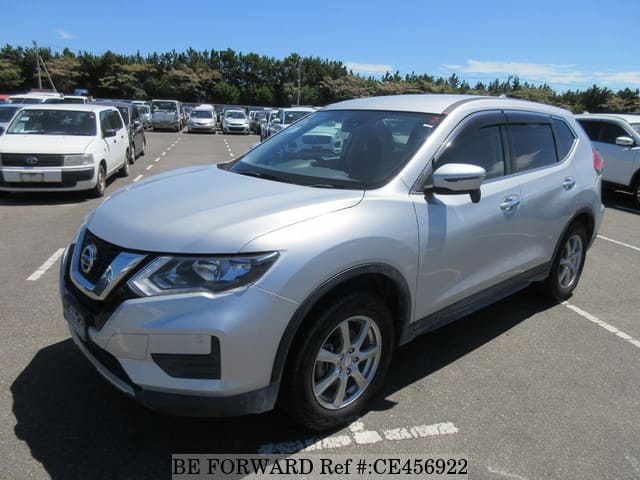Nissan X-TRAIL 20S — фото 1