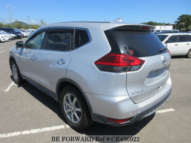 Nissan X-TRAIL 20S — фото 3