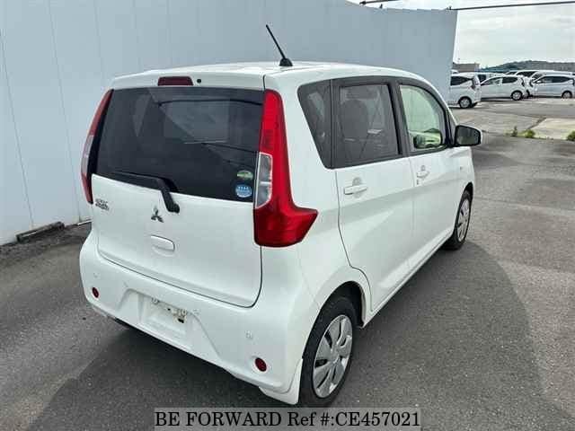 MITSUBISHI EK WAGON M E ASSIST — фото 2