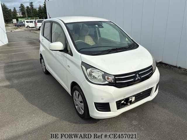 MITSUBISHI EK WAGON M E ASSIST — фото 5