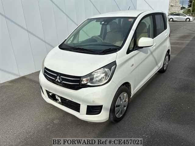 MITSUBISHI EK WAGON M E ASSIST