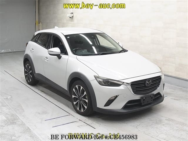 Mazda CX-3 XD PROACTIVE