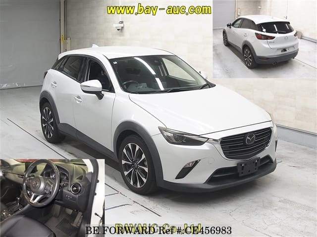 Mazda CX-3 XD PROACTIVE — фото 5