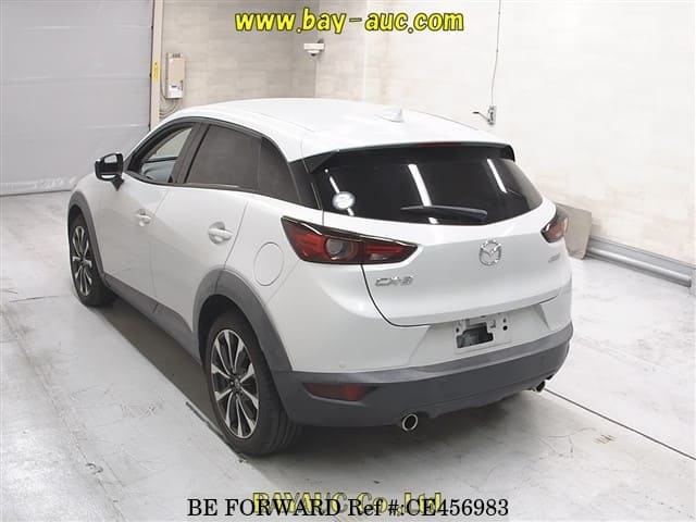 Mazda CX-3 XD PROACTIVE — фото 2
