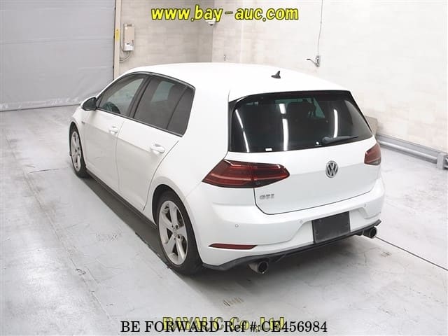 Volkswagen GOLF GTI — фото 2